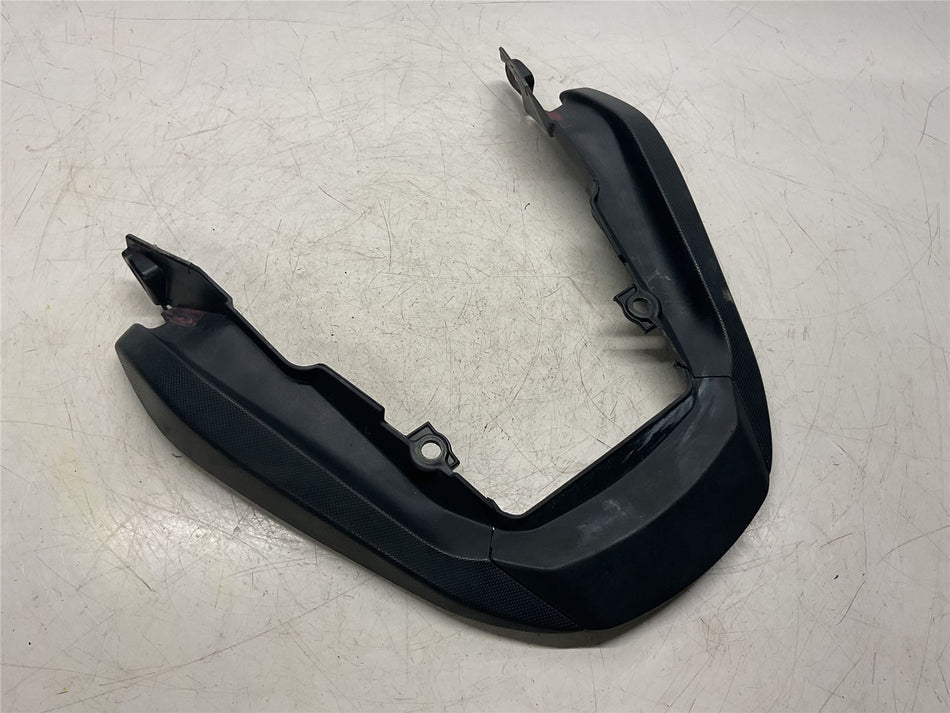 2014 Honda CBR650F Rear Right Seat Cowl (Black) - 77211MJED00