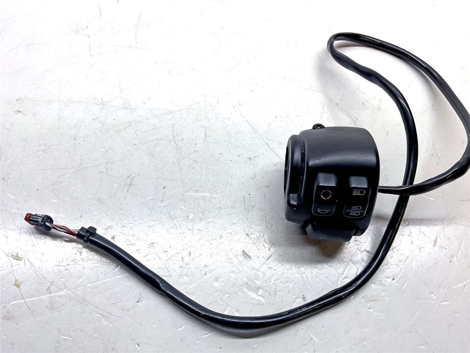 2021 Harley-Davidson Iron 1200 XL1200NS Left Switchgear - 7292011