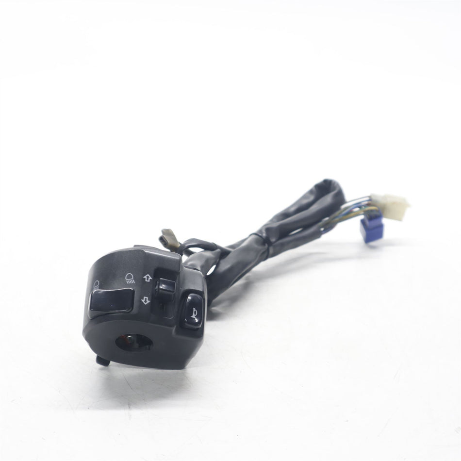 1998 YAMAHA YZF R1 LH Switch Gear - 4XV-83972-01