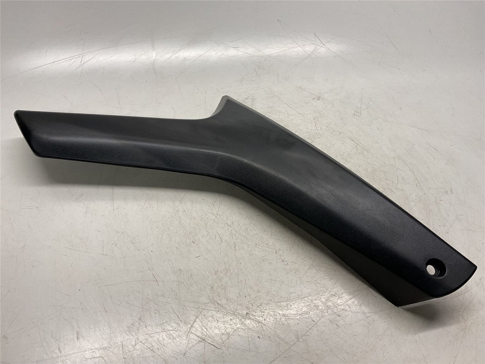 2007 Suzuki V-Strom 1000 DL1000 Right Frame Cover (Black) - 47111-06G00-291