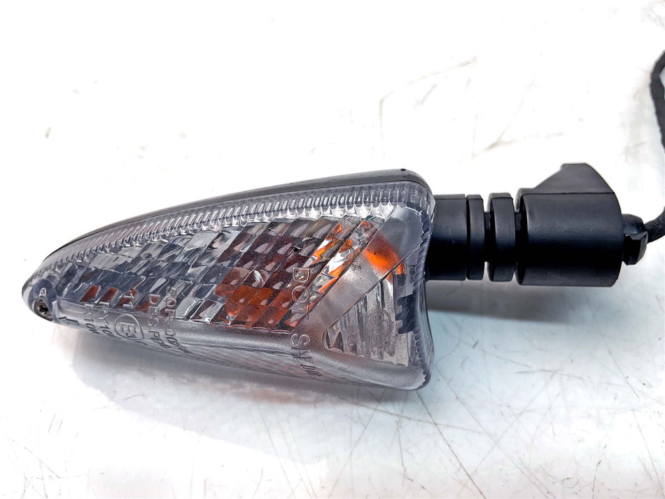 2013 BMW F800GS Front Right Indicator - 63138534357