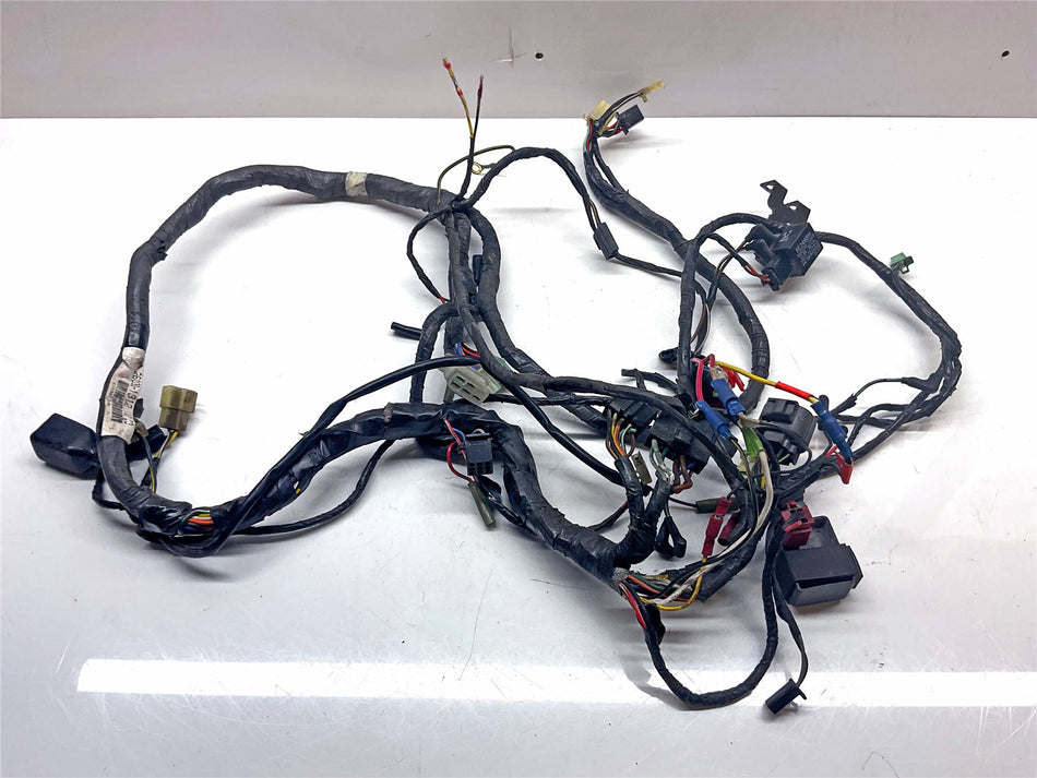 1998 Kawasaki ZZR1100 ZX1100 D6 Wiring Harness Loom - 260301312