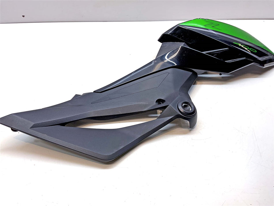 2024 Kawasaki Z400 Right Side Tank Cowl Fairing - 491330032660