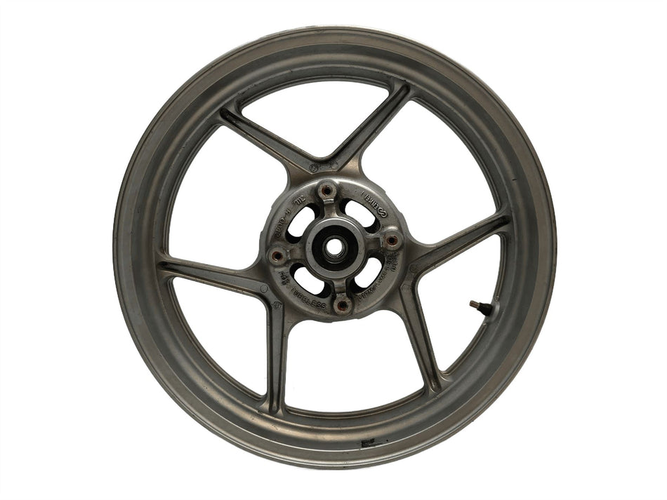 2008 Kawasaki ER-6f Wheel Rear 410730042