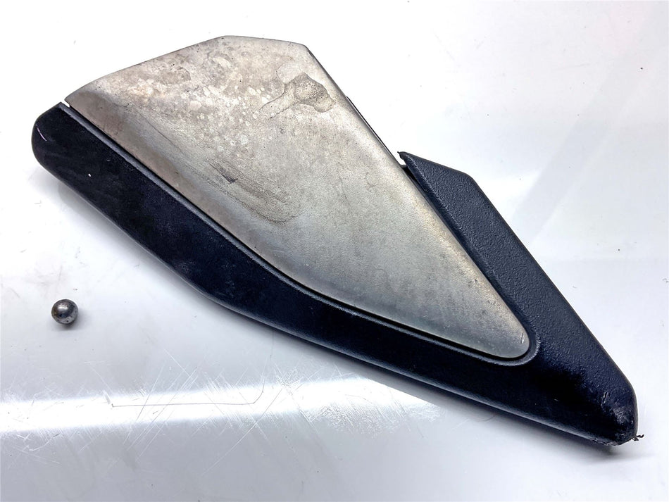 2022 Honda PCX125 Rear Right Footrest & Hanger - 50730K1ZJ10
