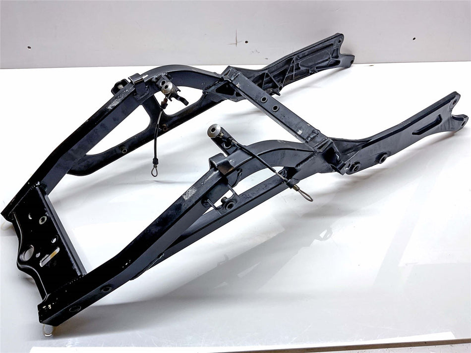 2002 Kawasaki Ninja ZX12R ZX1200A Rear Subframe - 3216017788F