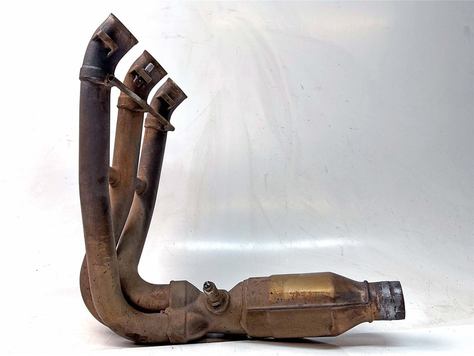 2014 Triumph Street Triple 675 R Exhaust Manifold / Headers - T2202027