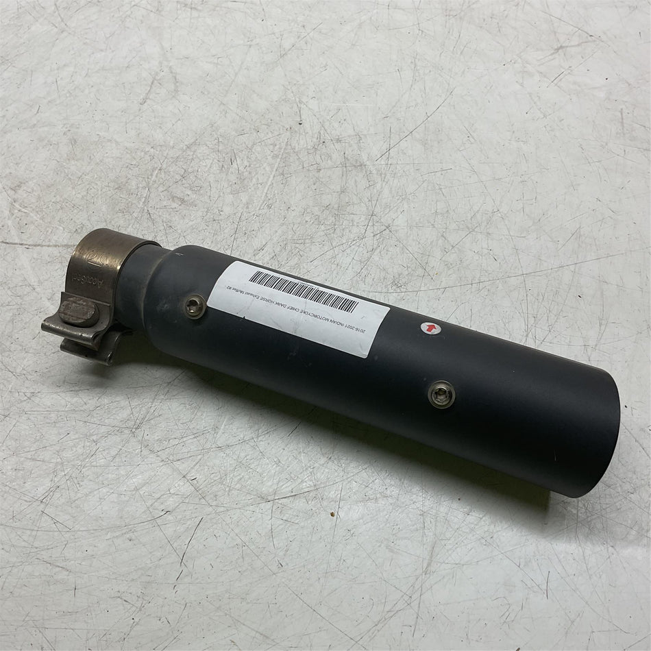 2016 - 2021 Indian Chief Dark Horse Exhaust Muffler