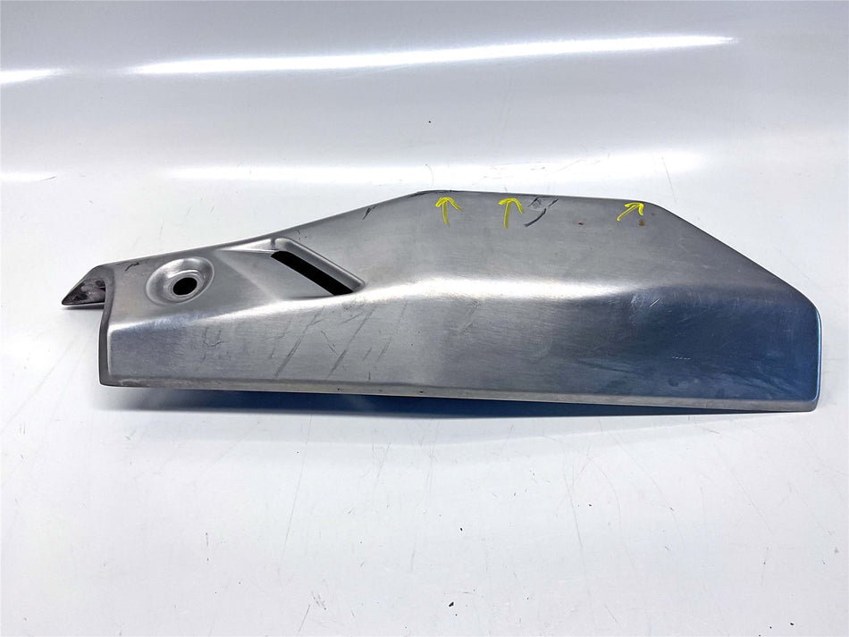 2023 Honda X-ADV Exhaust Silencer Heat Shield  - 18342MKHD01