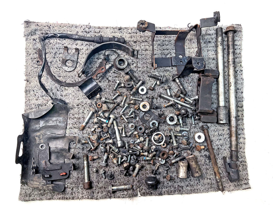 2014 Honda CB500X ABS Assorted Fixing & Bolts