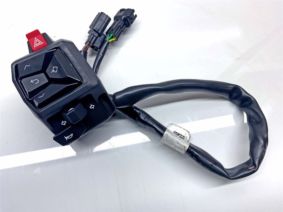 2025 KTM 390 Duke Switchgear Left - 96311070000