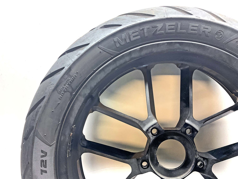 2024 BMW R1300GS Forged Rear Wheel - 36315B3BB52