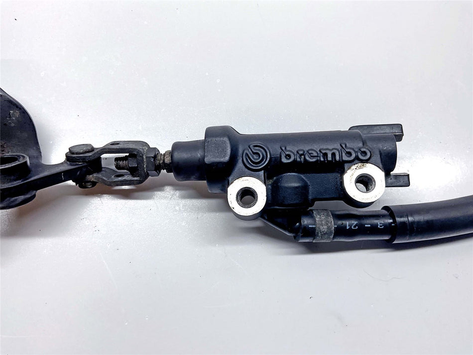 2022 Yamaha Tracer 9 GT Rear Brake Master Cylinder - 56P2583V00