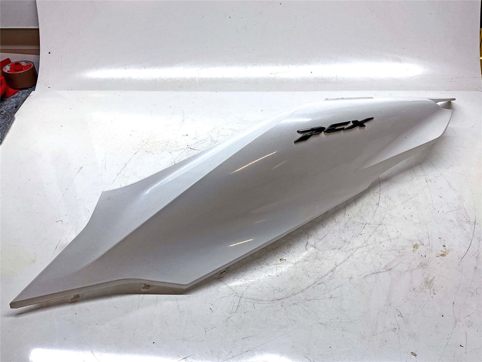 2024 Honda PCX125 Left Tail Fairing - 83650K1YJ50ZH