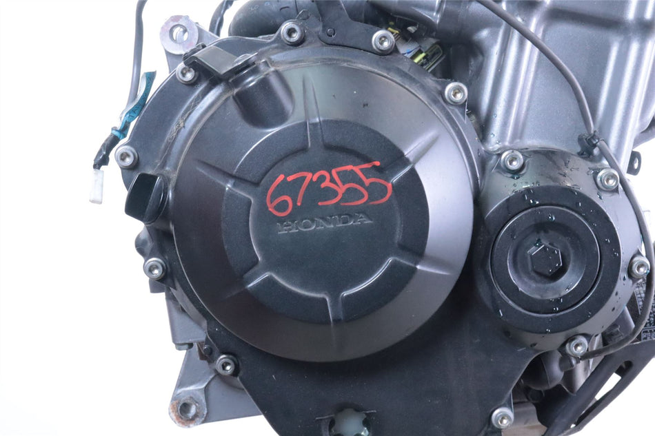 2018 Honda CB500X Engine - 16862 Miles - Tested