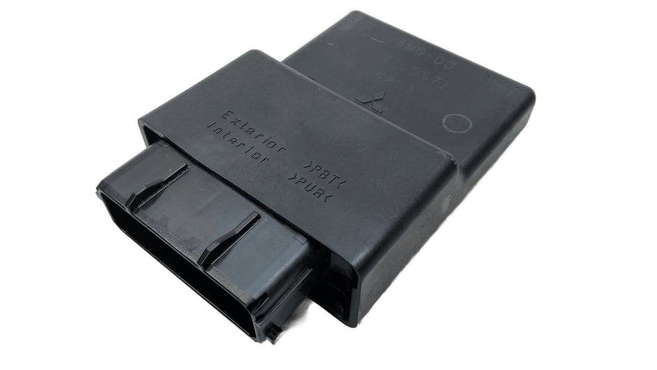 2024 Yamaha XSR900 IMU Control Unit BMG00 F8TL0571