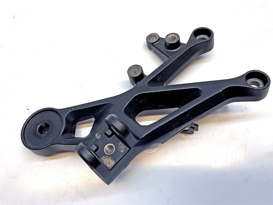 2025 Triumph Street Triple 765 RS Right Front Footrest Hanger  - T2082980