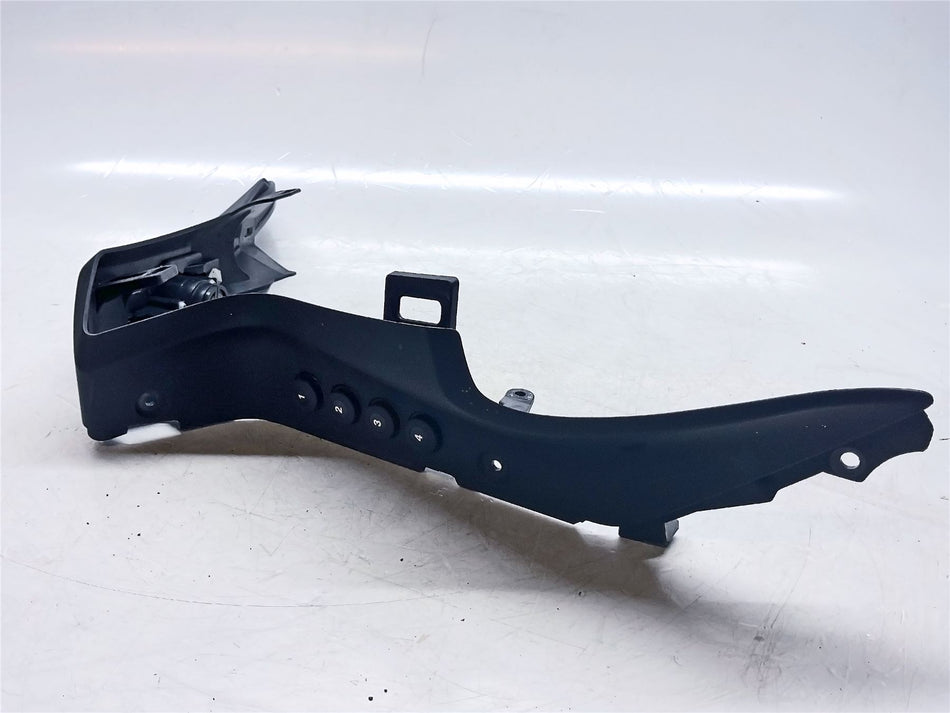 2023 BMW K1600GTL Left Wind Deflector - 46638557487