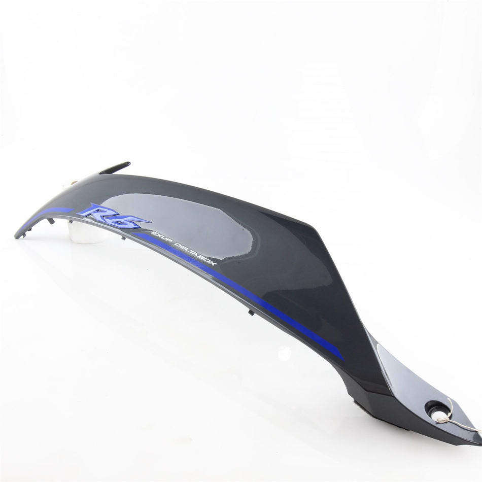 2008-2016 YAMAHA YZF R6 Left Middle Fairing - 13S-W283U-M0-PB