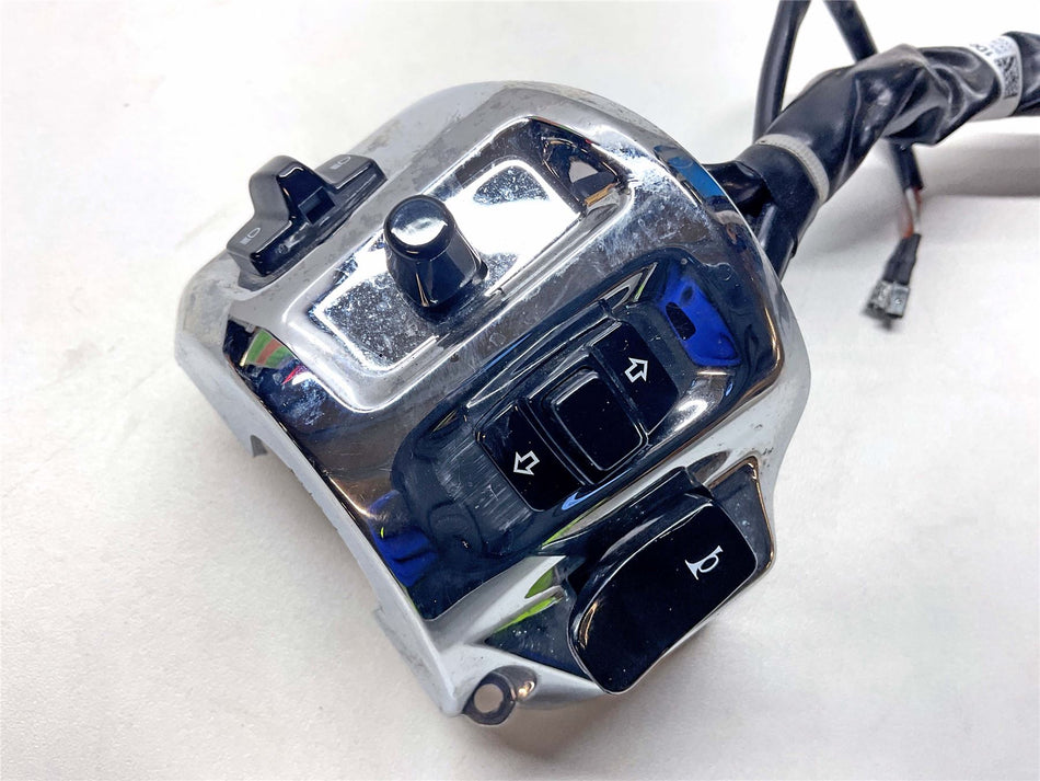 2024 Vespa GTS125 Switchgear Left - 1D003878