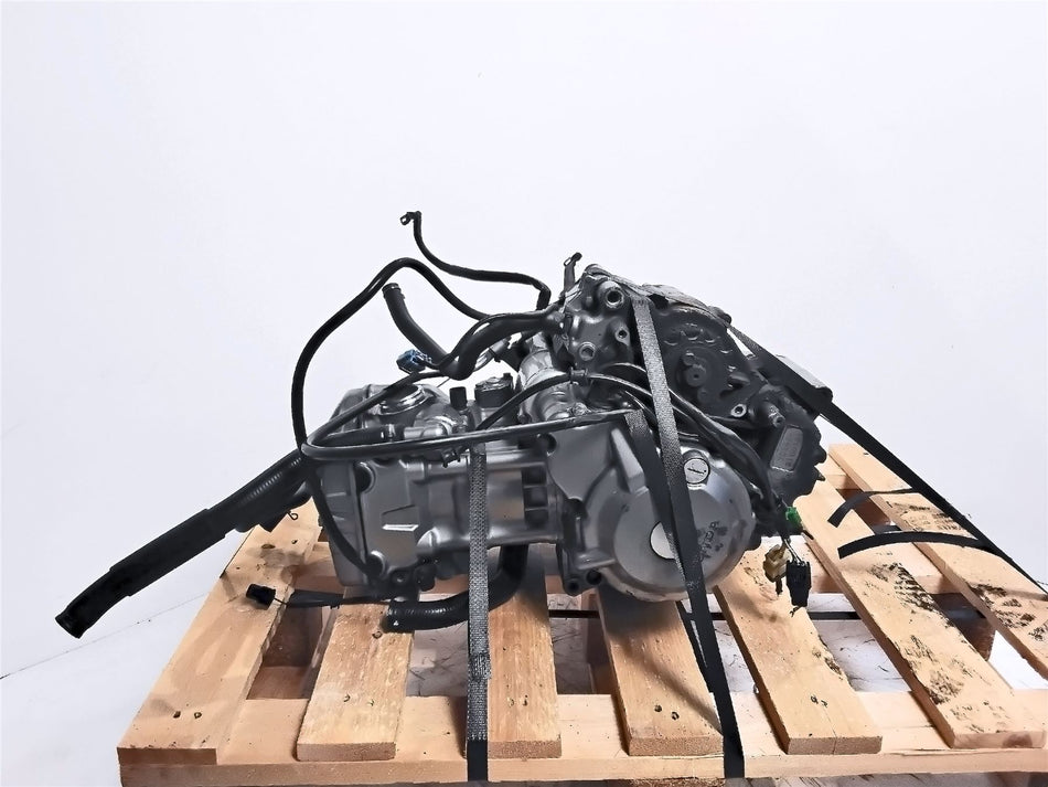 2014 Honda CRF250F COMPLETE ENGINE 10000 MILES - B58481