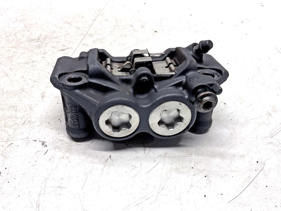 2014 Yamaha MT-09 Front Brake Caliper Right - 1RC2580U00