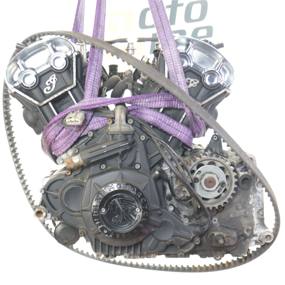 2020 Indian Scout Bobber Engine - Approx. 22000 Miles - Warranty Incl