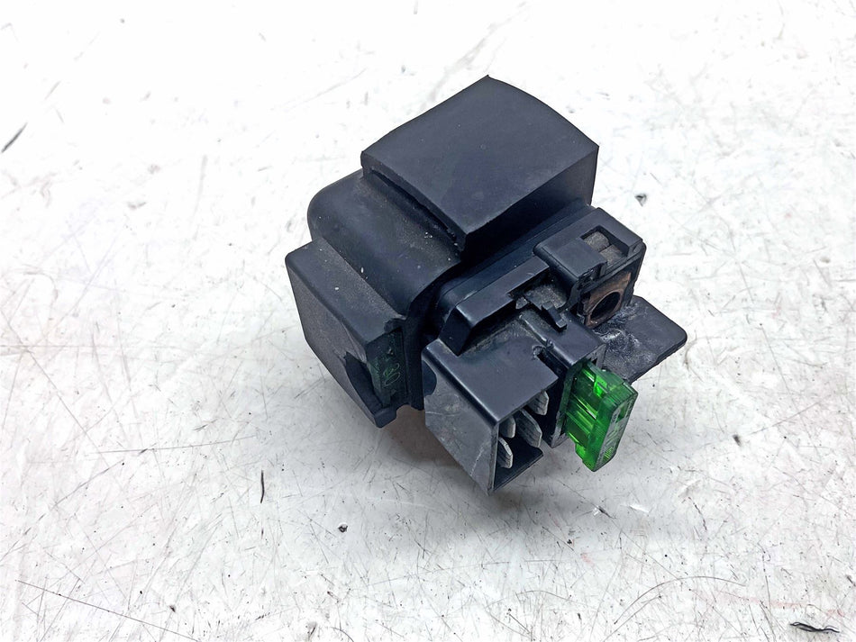 2006 Kawasaki Ninja ZX6R ZX636C Starter Relay - 270100781