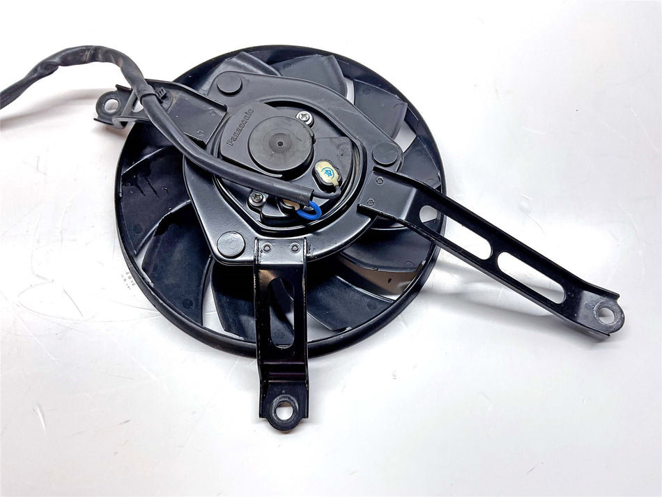 2024 Yamaha MT-10 SP Left Radiator Fan - B67124050000
