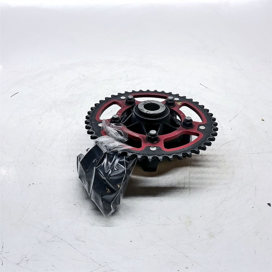 2018 BMW S1000R Rear Sprocket & Carrier - 33818549028
