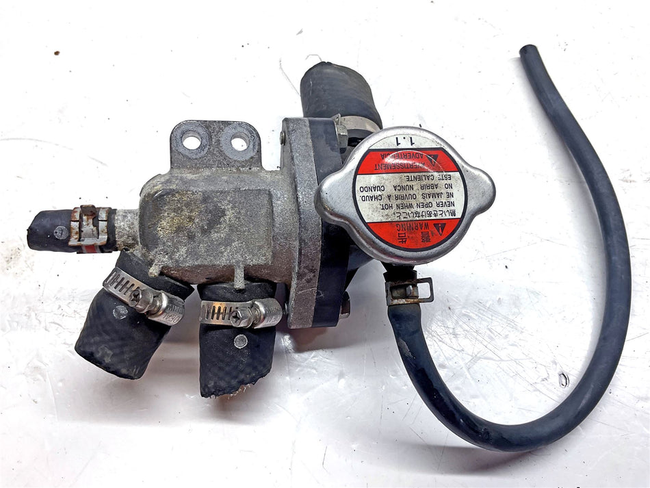 2014 Suzuki GSX1250FA Thermostat Housing - 1767076G00000