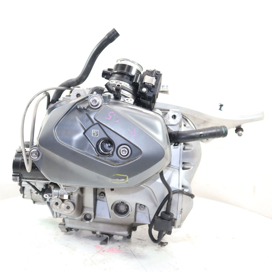 2019 BMW R1250GS Complete Engine (17,401 Miles) - B55532