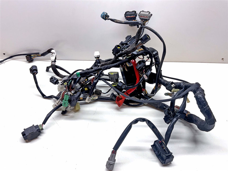 2021 Suzuki GSX-S1000F Wiring Harness Loom - 3661004L10000
