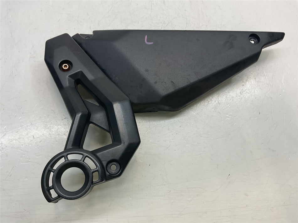 2017 Kawasaki Ninja 650 EX650 Left Side Panel Cover - 360010642