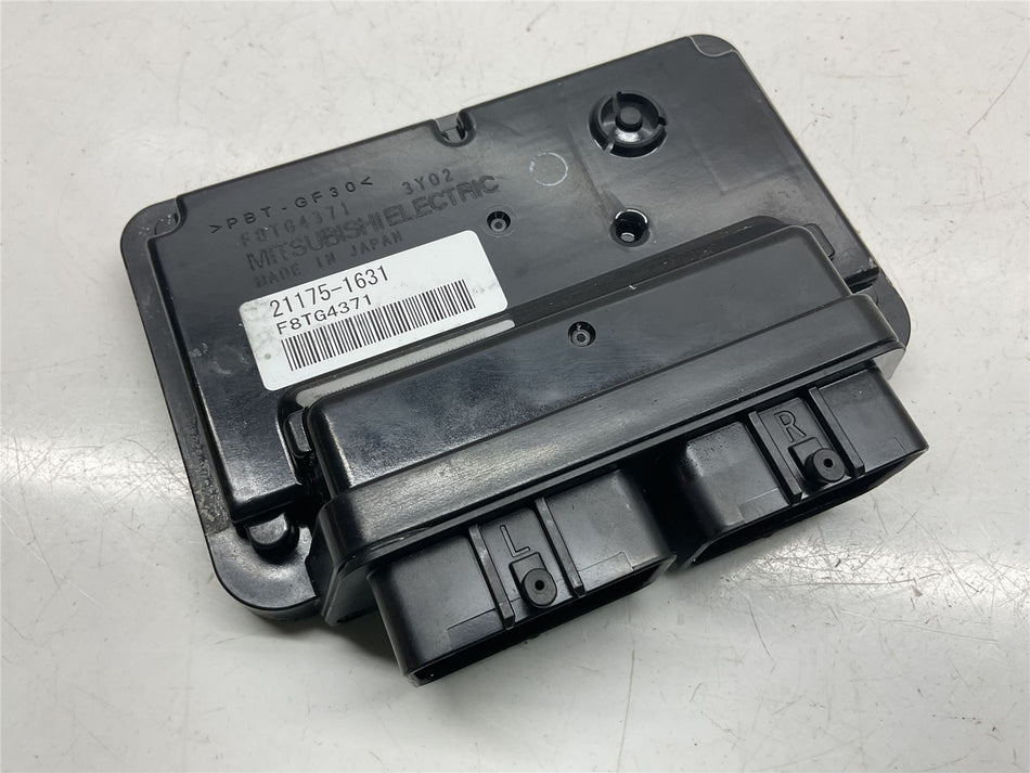 2024 Kawasaki Ninja 1000SX ECU - 2547 Miles - 211751631