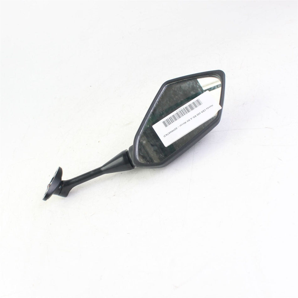 2009-2012 HONDA CBR 600 RR R/H Right Hand Mirror - B09MKK7K31