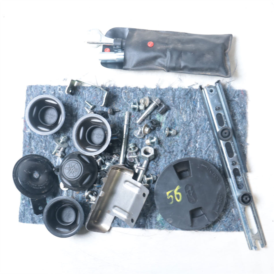 2023 Yamaha Kodiak 700 Box Of Bits and Bolts