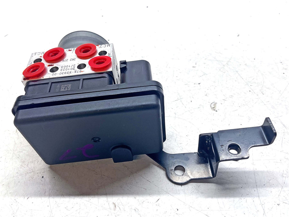 2021 - on Yamaha MT-09 ABS pump