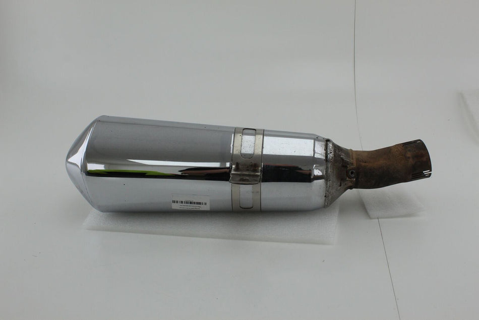 2017 BMW R 1200 RT Rear genuine exhaust silencer # 18 51 8 531 078
