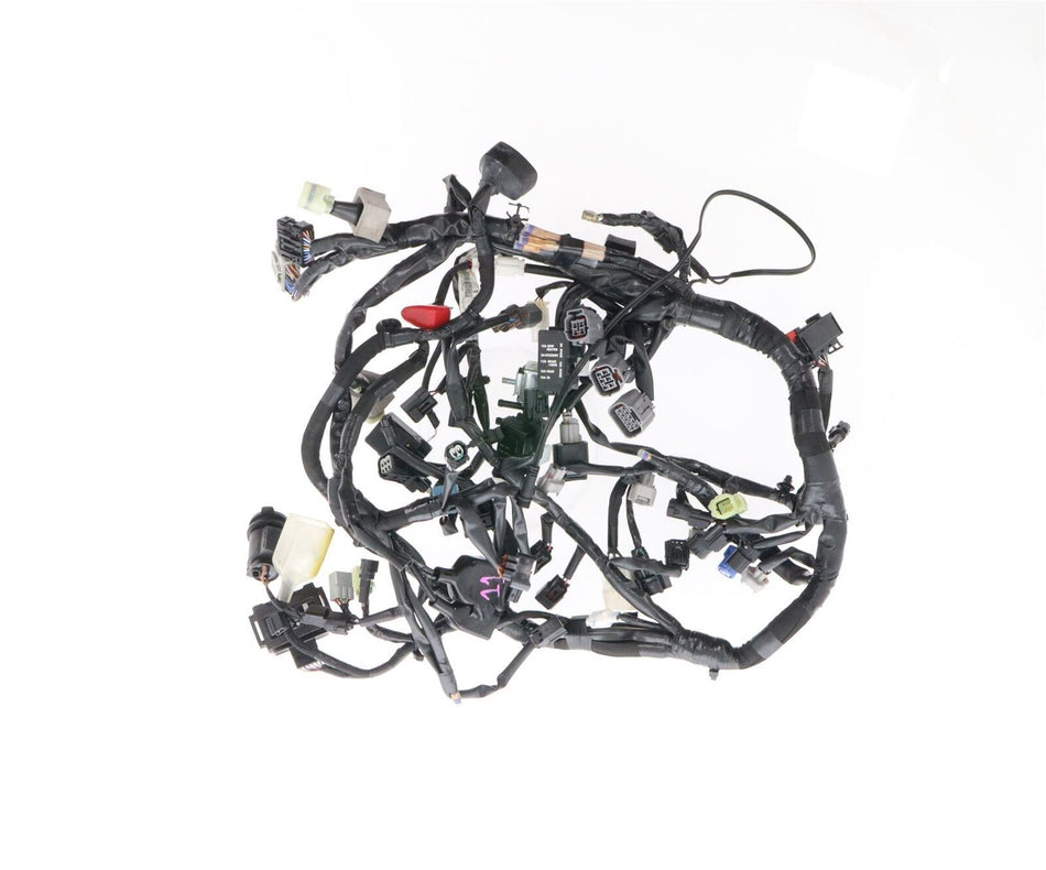 2018-ON KAWASAKI Z900 RS CLF Main Wiring Loom - 260312447