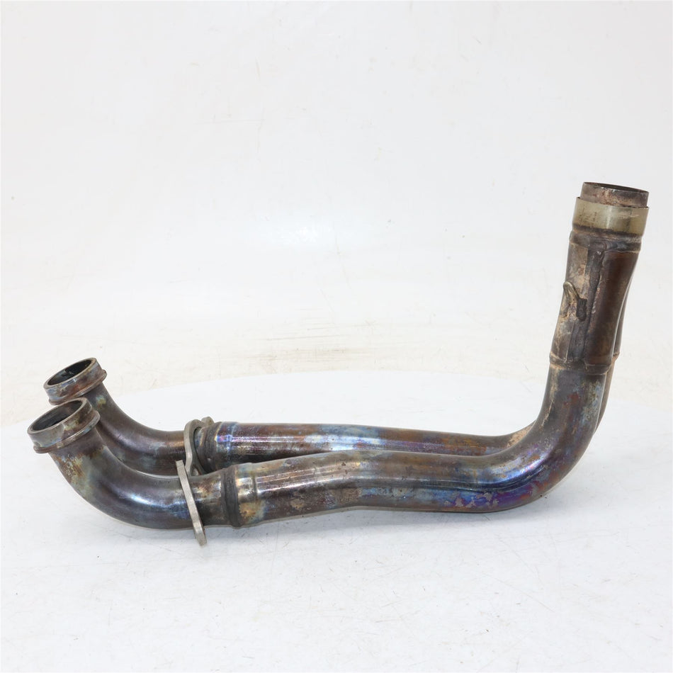 2020 APRILIA TUONO V4 1100 FACTORY ABS Exhaust Pipe Cylinder - 8587386