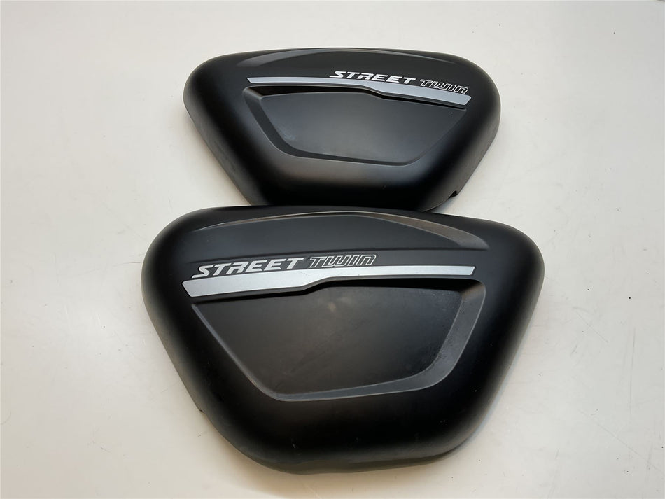 2019 Triumph Street Twin Side Panels - T2318501PG