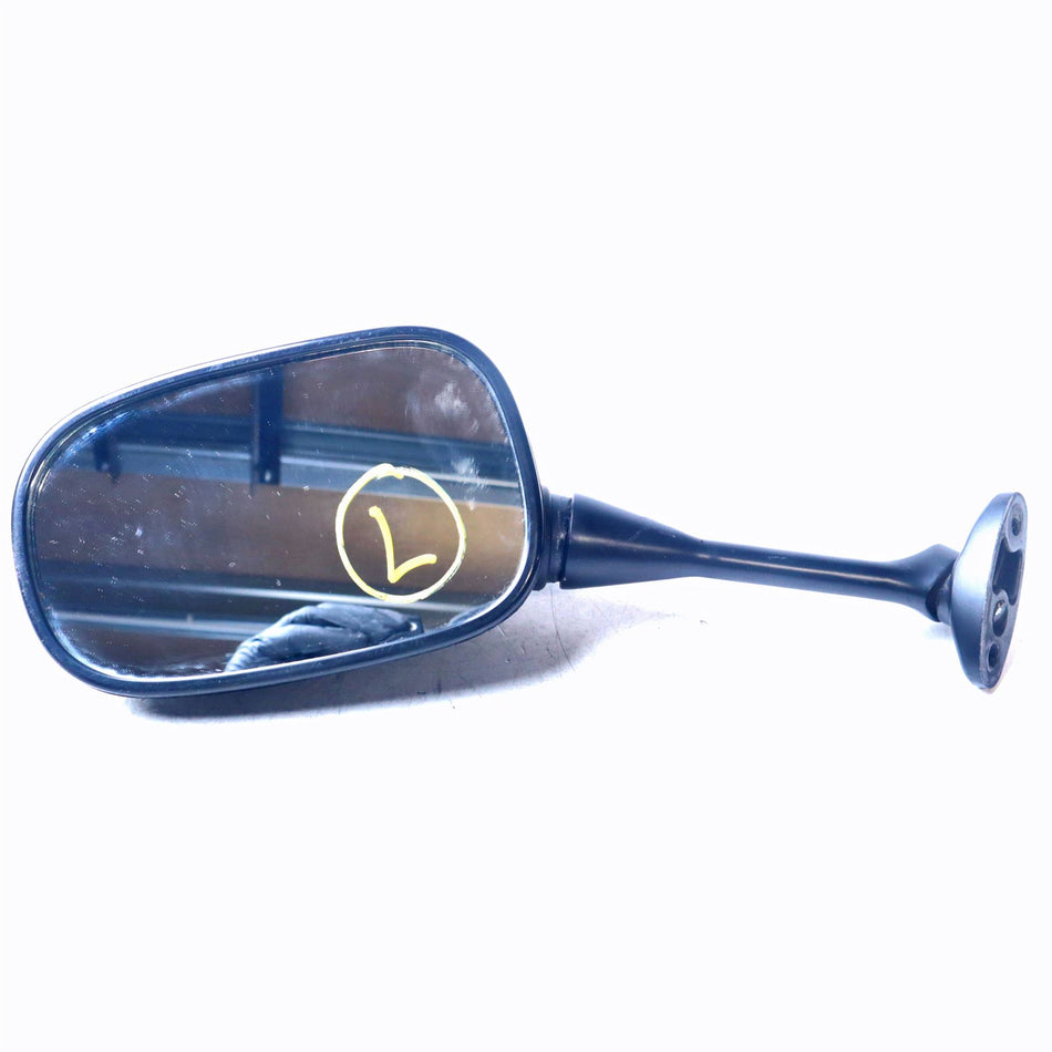 2009 Honda CBR600RR Left Mirror - 88120MEL013
