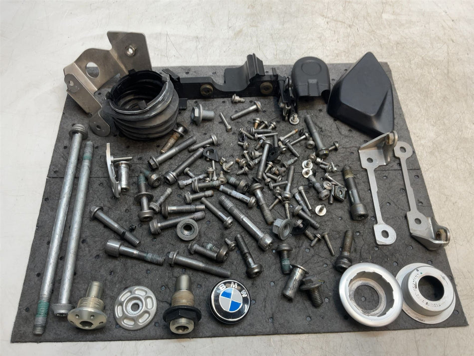 2019 BMW R1250GS Adventure Exclusive Assorted Nuts Bolts Fixings 8533308