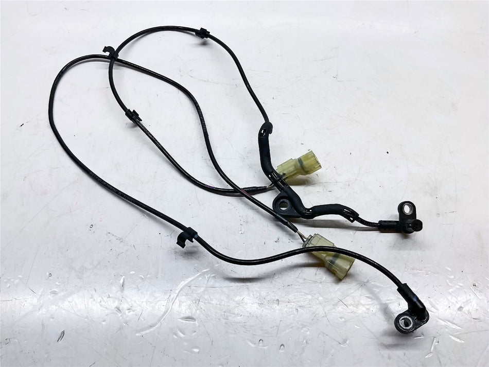 2022 Triumph Speed Twin 1200 Front and Rear Speed Sensors - T2022790