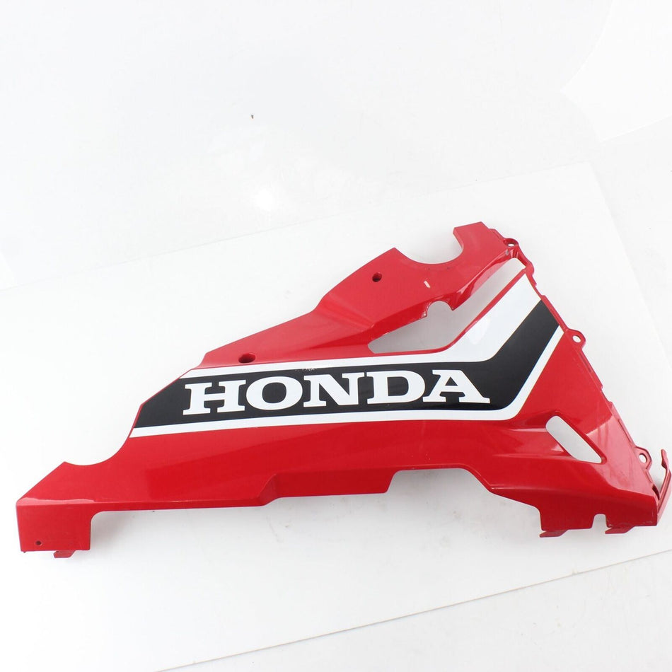 2017-2019 HONDA CBR 1000 RR FIREBLADE R/H Right Hand Belly Pan - 64400MKFD40ZA