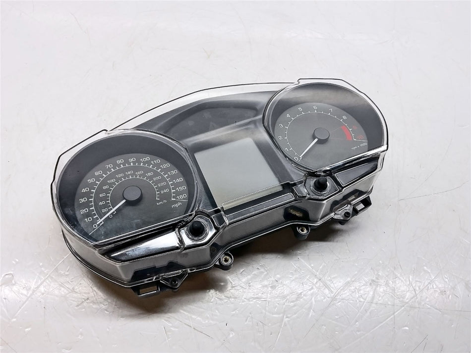 2012 BMW R1200RT Speedometer -36,956 Miles - 62118520040
