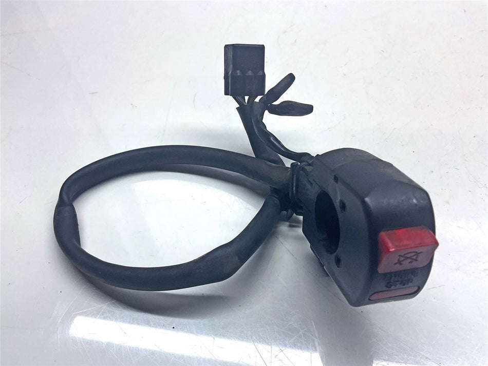2016 Honda CB1000R Switchgear Right - 35130MFND01