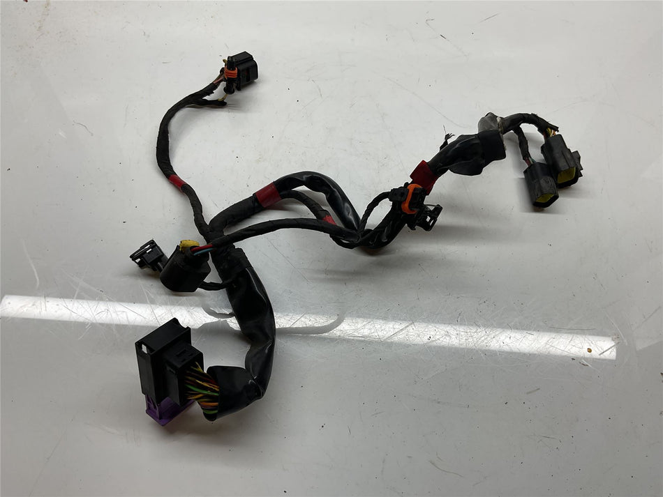 2013 Aprilia Dorsoduro 750 Secondary Wiring Harness Loom