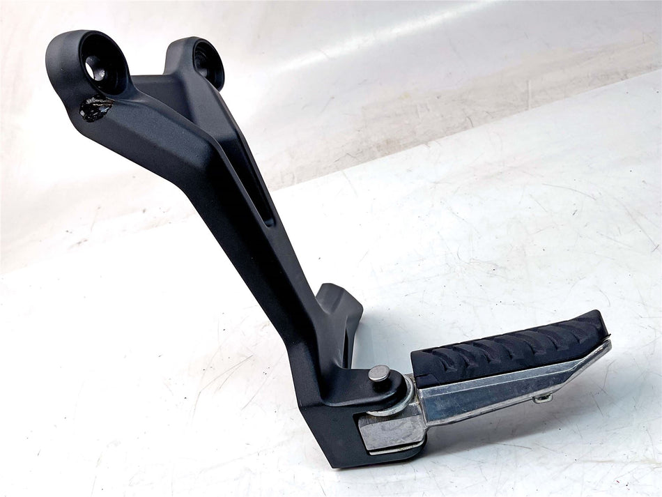 2025 Kawasaki Z650 ER650 Rear Left Footrest & Hanger